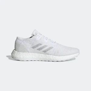 adidas pure boost go white womens tennis shoes NWT